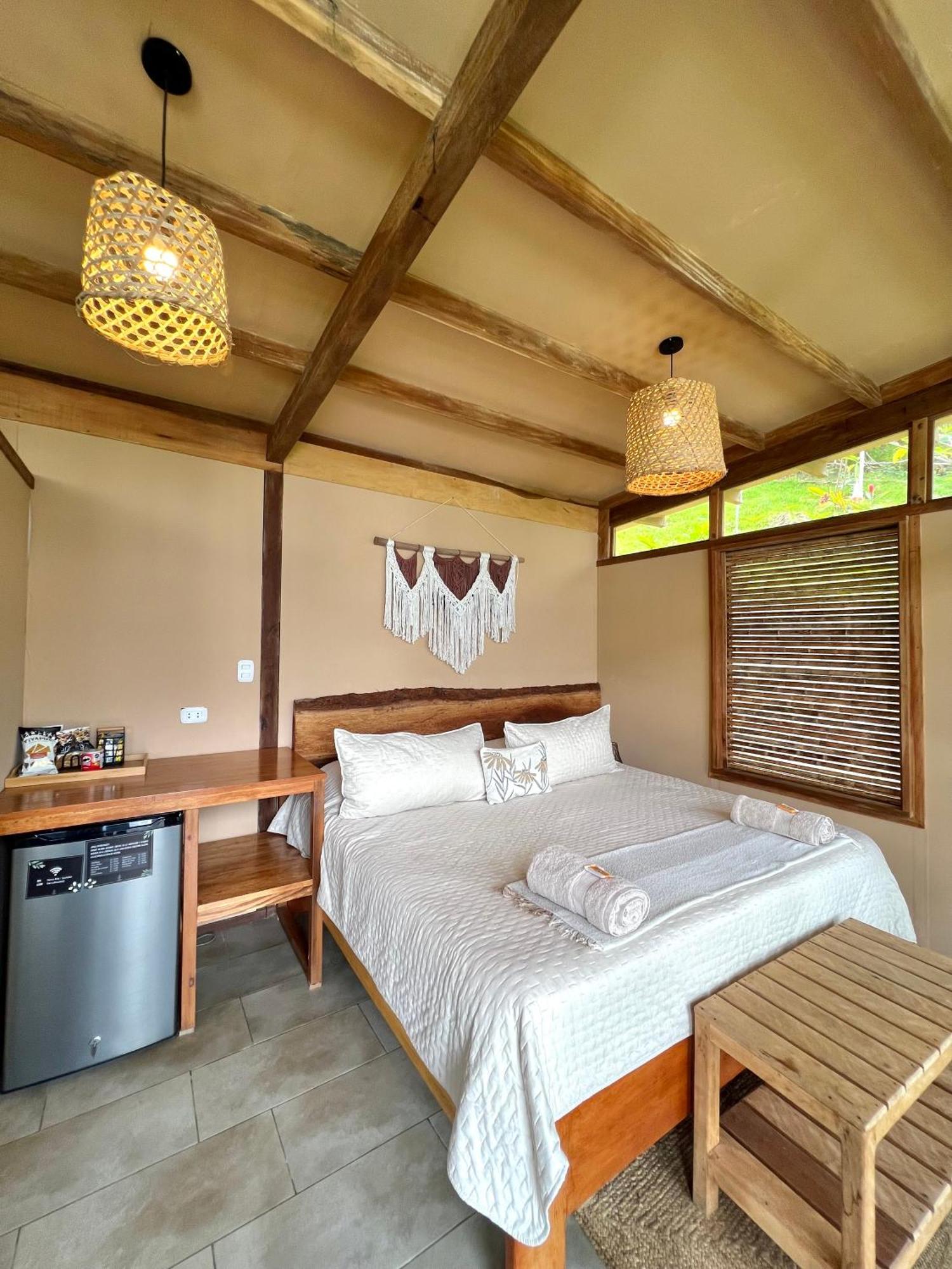 Tierra Alta, Refugio De Montana, Sauce Hotel Exterior photo